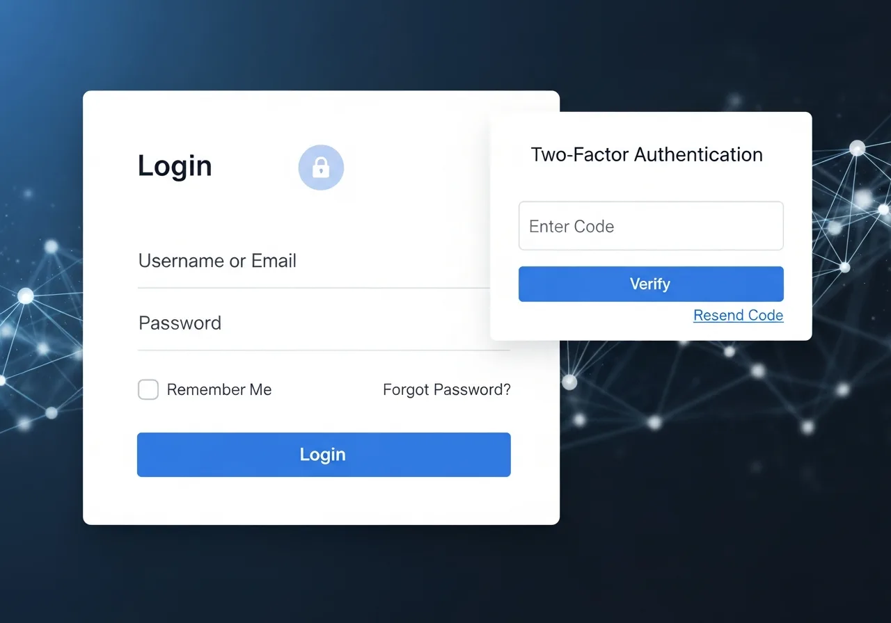 Autumn Trail — Automatisierte Workflows