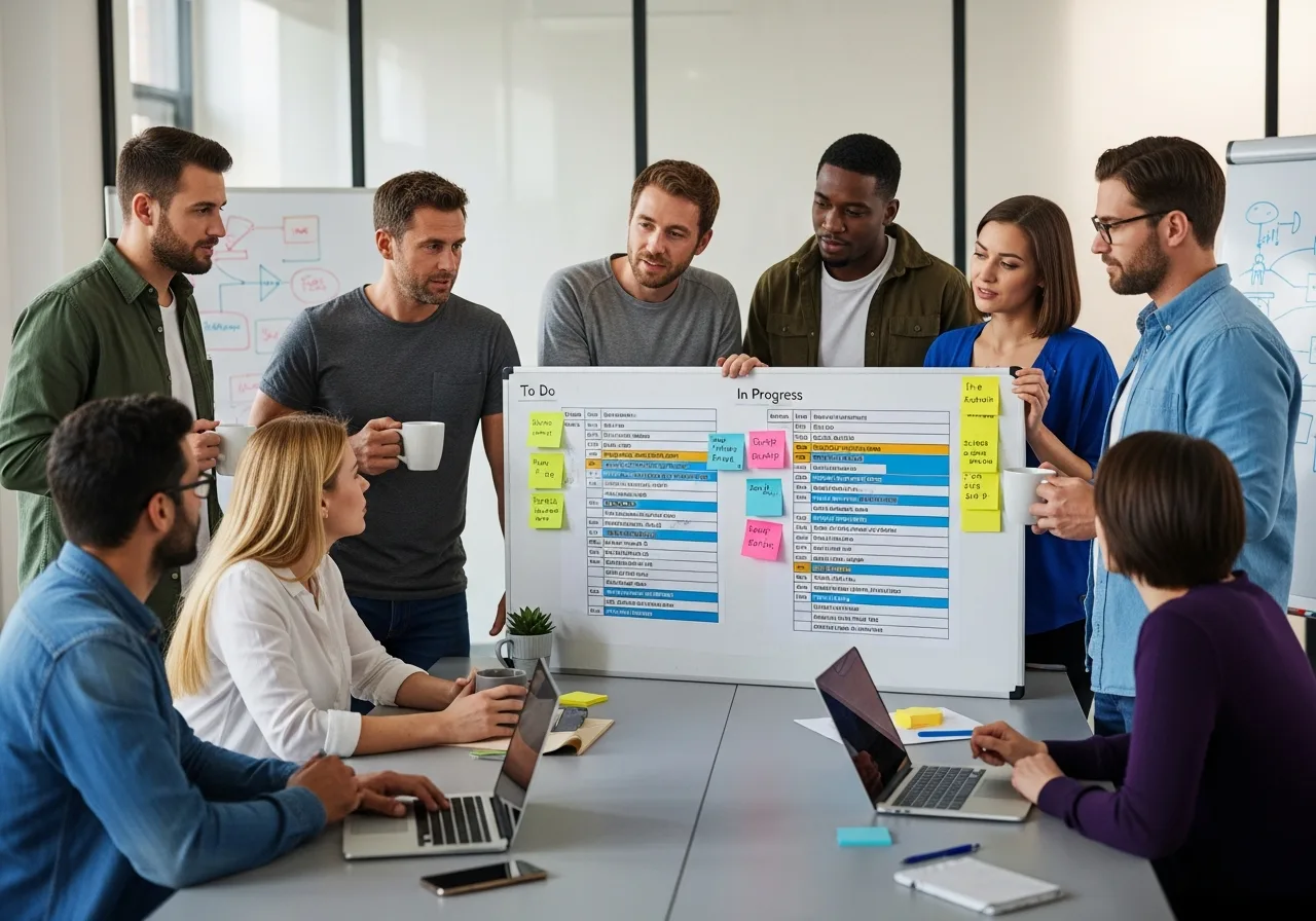 Autumn Trail SaaS-Plattform — Einblicke in unsere Plattform 6