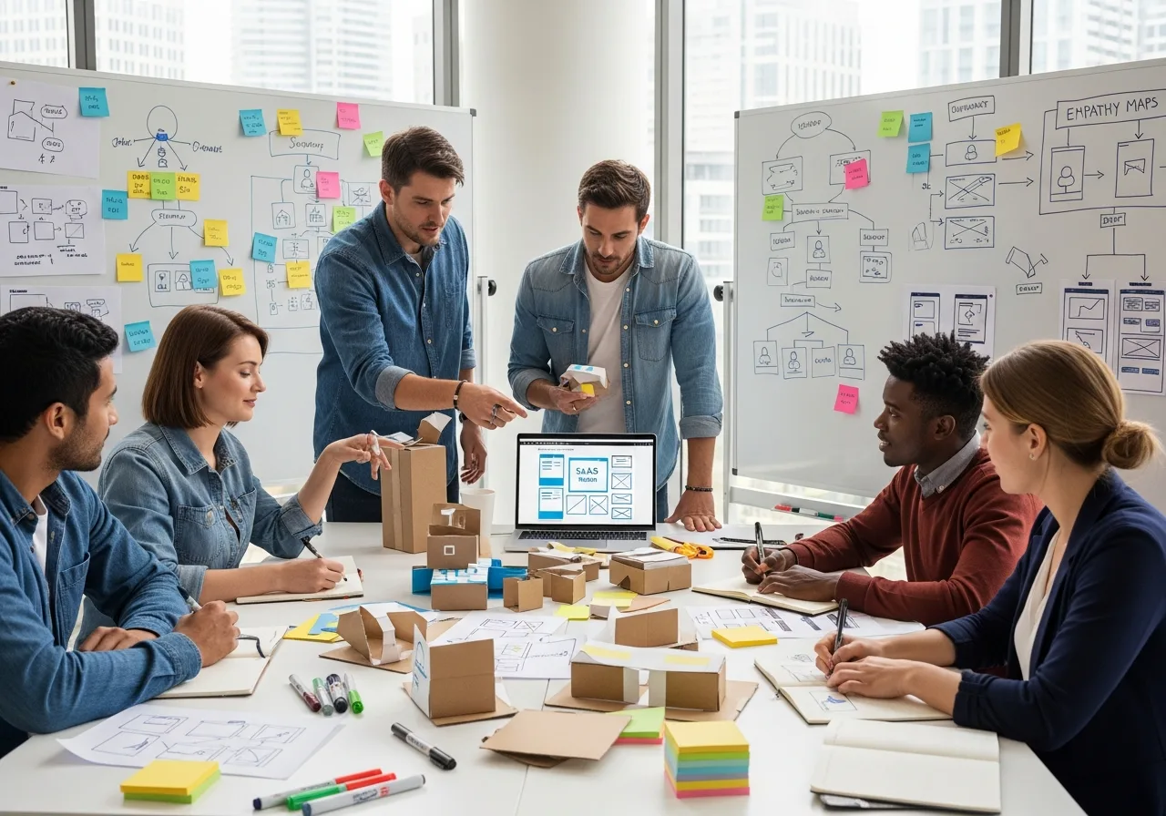 Autumn Trail SaaS-Plattform — Einblicke in unsere Plattform 4
